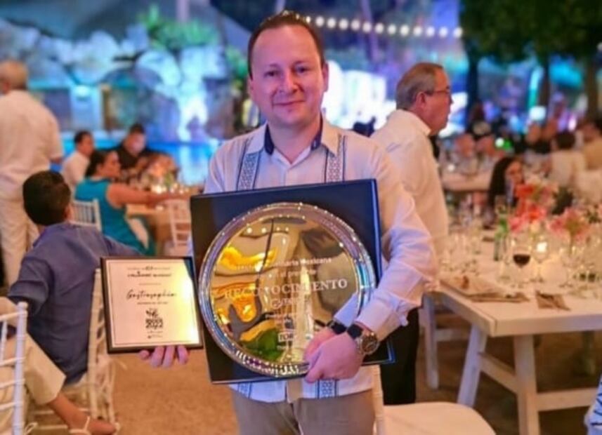 Estos son los reconocimientos especiales de #Los250MX de Culinaria Mexicana