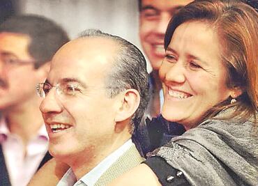 Felipe Calderón cumple 56 años