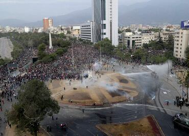 Chile lanza plan para reactivar su economía ante crisis social
