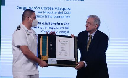 AMLO envía pésame a familiares de víctimas por incendio en plataforma de Pemex