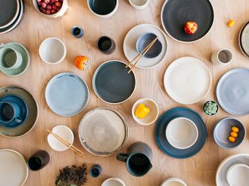 Decora tu mesa con artesanía mexicana