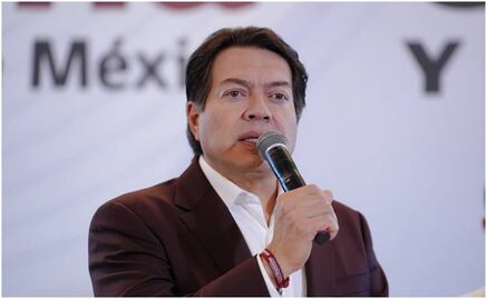 INE quedará manchado por tolerar guerra sucia contra Claudia Sheinbaum, acusa Mario Delgado