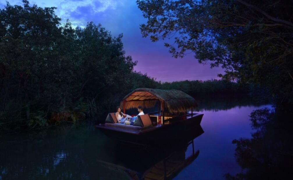 Qué hacer en Mayakoba, en la selva de la Riviera Maya