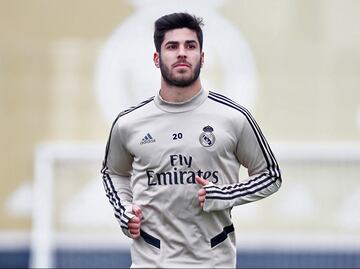 Real Madrid: Marco Asensio no aceptó la propuesta de renovación