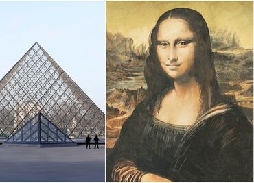 Macron anuncia gran remodelación del Museo de Louvre; La Mona Lisa tendrá su sala aparte