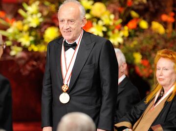 Muere Maurizio Pollini, quien fuera uno de los grandes pianistas del siglo XX
