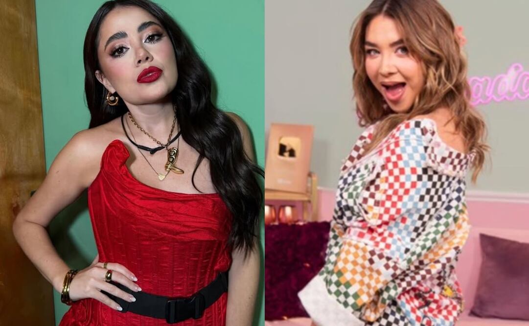 Daniela Luján y Mariana Botas protagonizaron series inolvidables como "Una familia de diez". Foto: Instagram oficial.