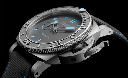Panerai eLAB-ID: la nueva relojería circular