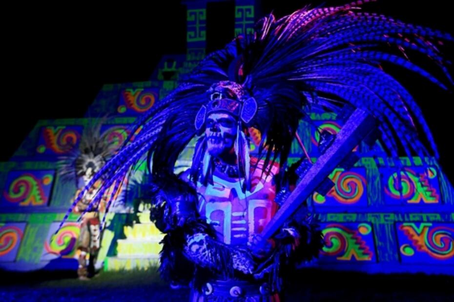 La Llorona llega a Xochimilco 