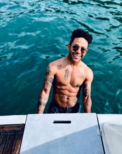 Kalimba hizo esta revelación a días de que la cantante Melissa Galindo hablara del supuesto abuso sexual que el músico ejerció en su contra. 
Foto: Instagram