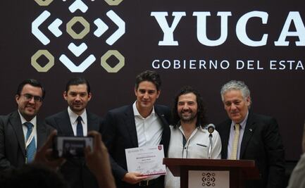 Yucatán presenta estrategia integral de desarrollo económico; es el destino de inversión más atractivo del sureste del país, destaca