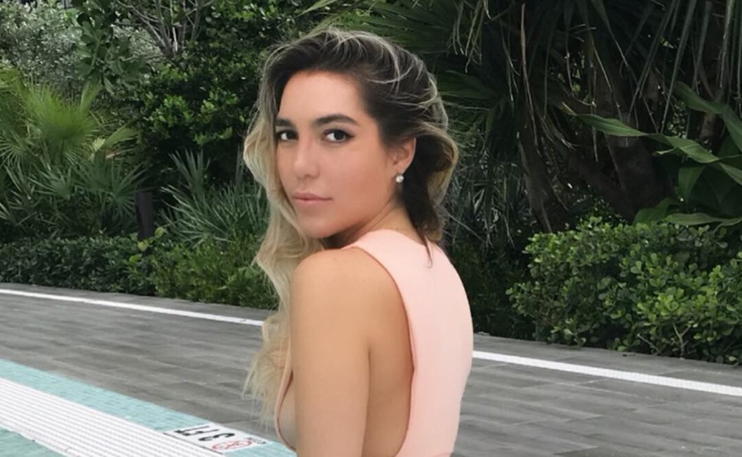 Foto: Instagram / Frida Sofía 