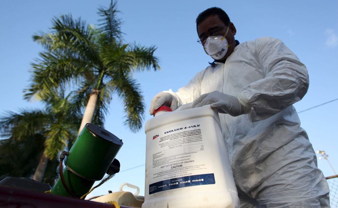 OMS convocará a comité de emergencia por Zika