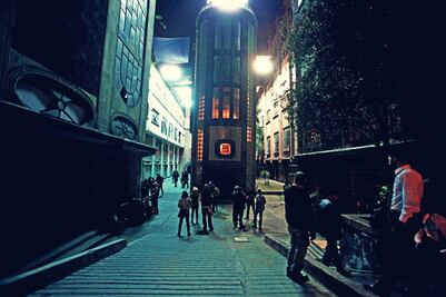 La leyenda de la Posada del Sol, un hotel embrujado en CDMX
