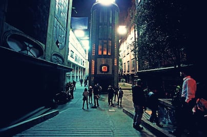 La leyenda de la Posada del Sol, un hotel embrujado en CDMX