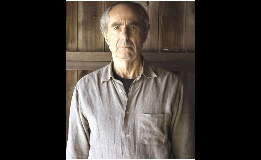 Philip Roth, autor de "Pastoral americana" y "El lamento de Portnoy". Foto: AP/Douglas Healey