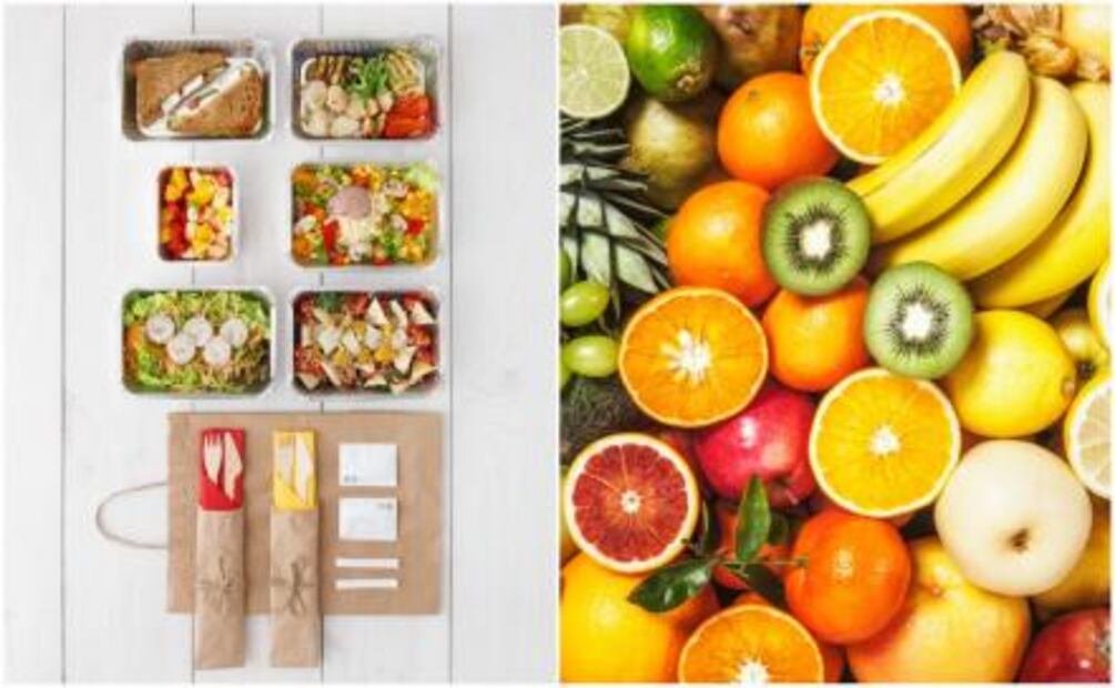 Arma tu lonchera saludable para toda la semana