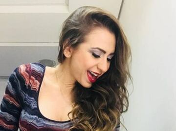 Ingrid Brans luce su trasero en Instagram