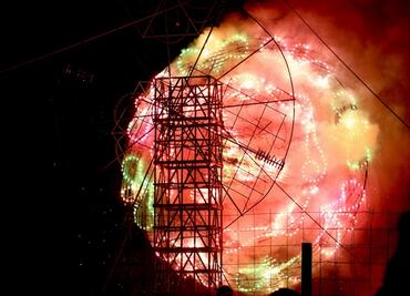 Pese a la tragedia, alistan Feria Internacional de Pirotecnia en Tultepec