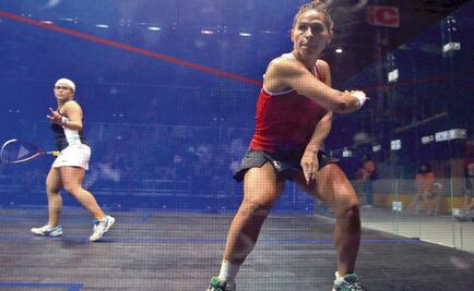 Samantha Terán's historic victory over Colombia 