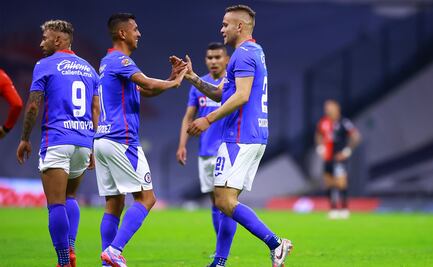 Cruz Azul, se queda sin visores en Sudamérica