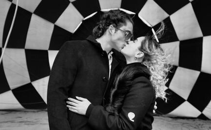 ¿Mía y el torero Tarik Othon ya están casados? La hija de Andrea Legarreta lo aclara