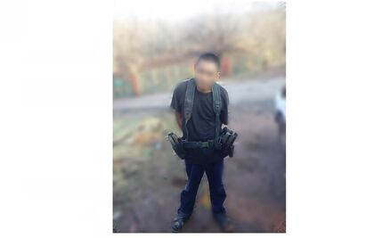 Detienen a presunto homicida de tres militares en Guerrero