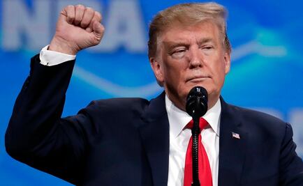 Trump comparte en Twitter un video falso de Biden