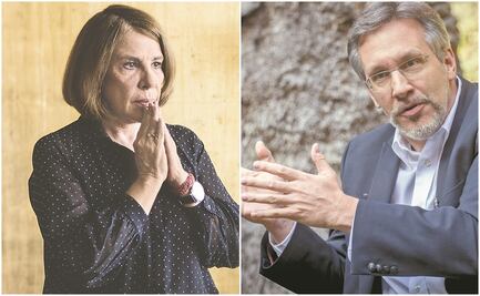 “Para el acoso”, pide Sabina Berman a John Ackerman