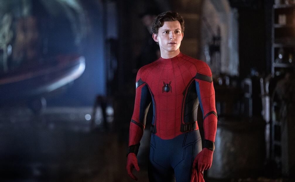 Tom Holland. Foto: EFE