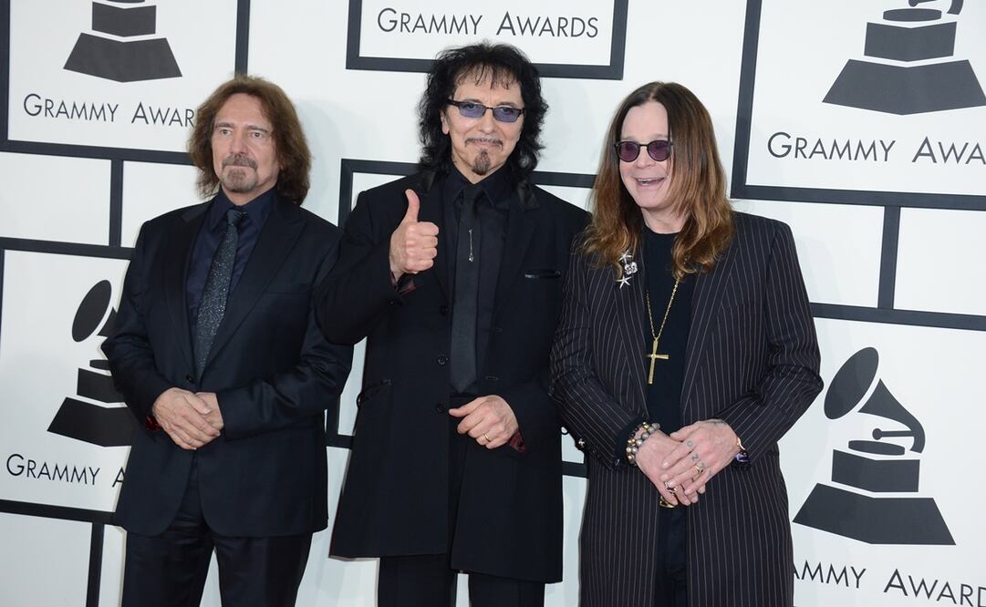Black Sabbath. Foto: AP