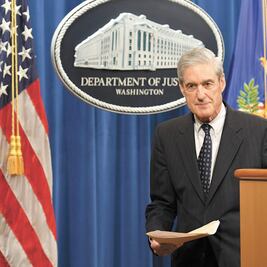 Mueller activa grito de “destituir a Trump”
