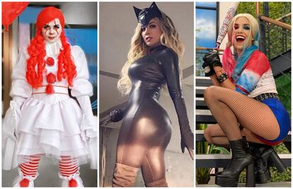 Halloween 2019: Los mejores disfraces de las celebridades mexicanas