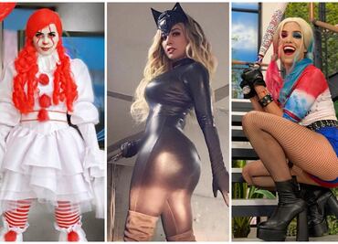 Halloween 2019: Los mejores disfraces de las celebridades mexicanas