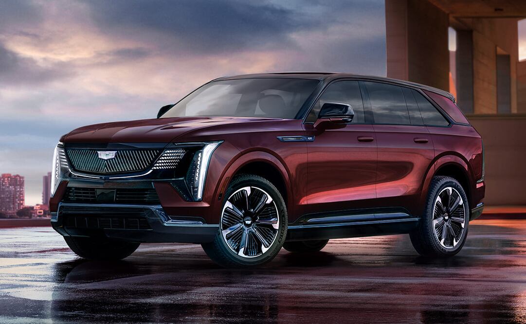 Foto: Cortesía Cadillac