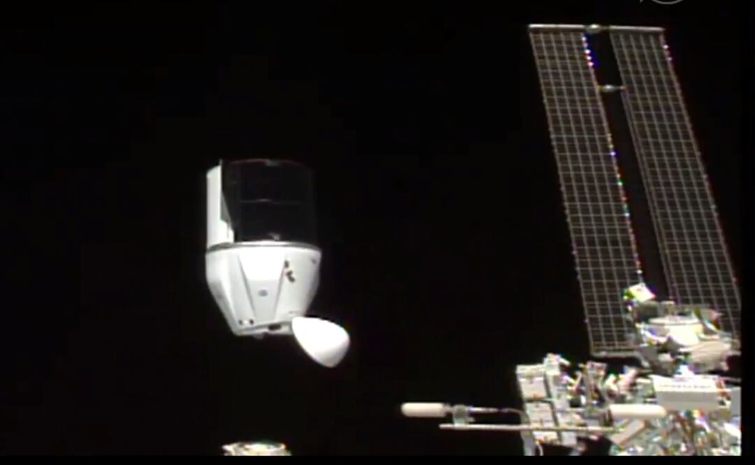 Foto: NASA vía AP