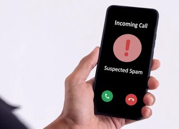 El sitio web al que debes inscribirte para evitar llamadas spam
