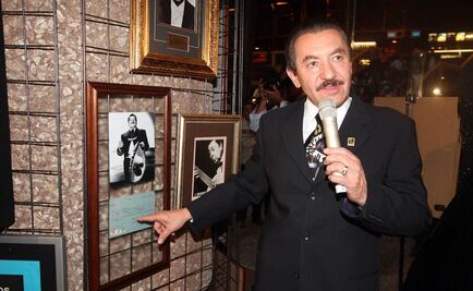 Armando Manzanero lamenta muerte de Jaime Almeida