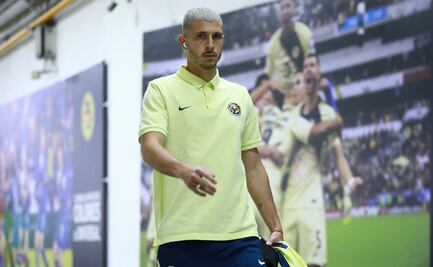 El América y Real Betis ya negocian a Guido Rodríguez