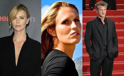 Sean Penn le habría sido infiel a Charlize Theron con su doble