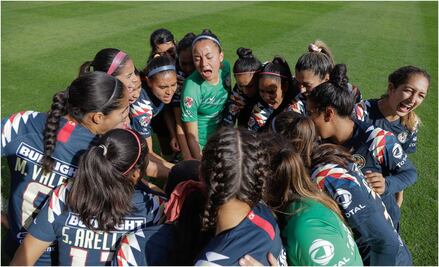 Errores de porteras marcan el Necaxa vs América 