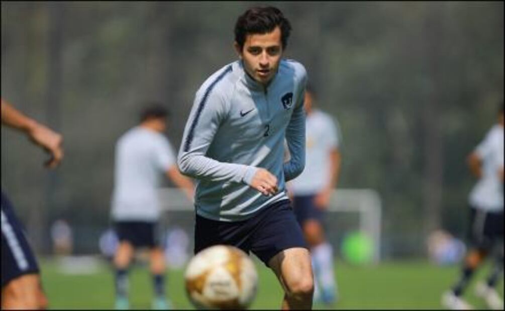 Jaime Lozano dio su primera convocatoria de la Selección Sub-22