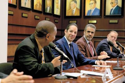 Destacan inversión extranjera en la entidad 