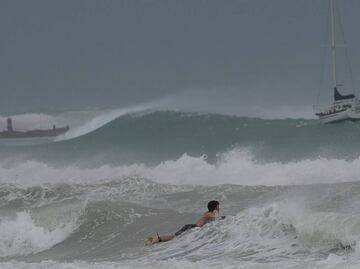 Huracán Beryl: Al menos un muerto e "inmensa destrucción" en San Vicente y Granadinas