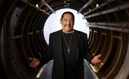 Danny Trejo: "Para tener una buena vida, debes estar dispuesto a ayudar a los otros"