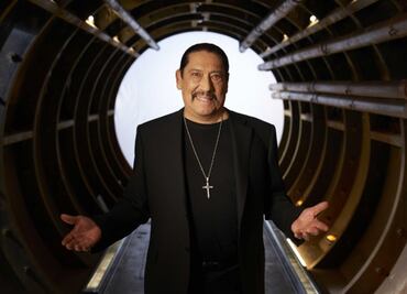 Danny Trejo: "Para tener una buena vida, debes estar dispuesto a ayudar a los otros"