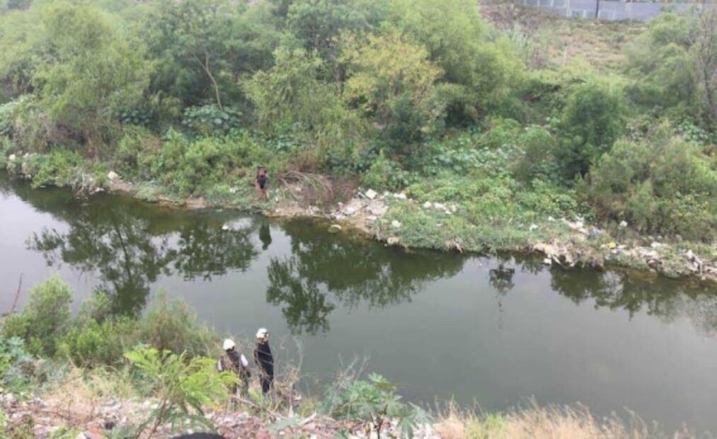 Asfixia por sumersión, causa de muerte de las 14 víctimas localizadas en río de Nuevo León