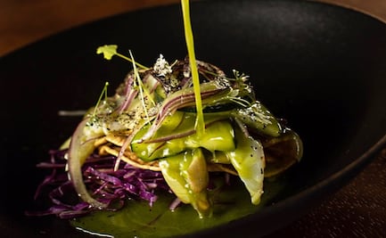 #Receta taco de aguachile de Nico Mejía