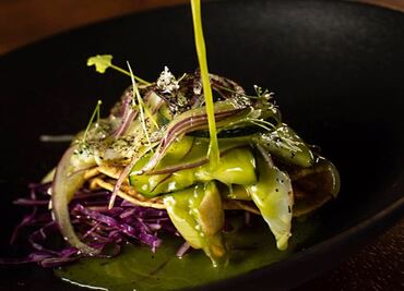 #Receta taco de aguachile de Nico Mejía