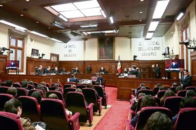 Comunicaciones privadas pueden ser pruebas: SCJN 